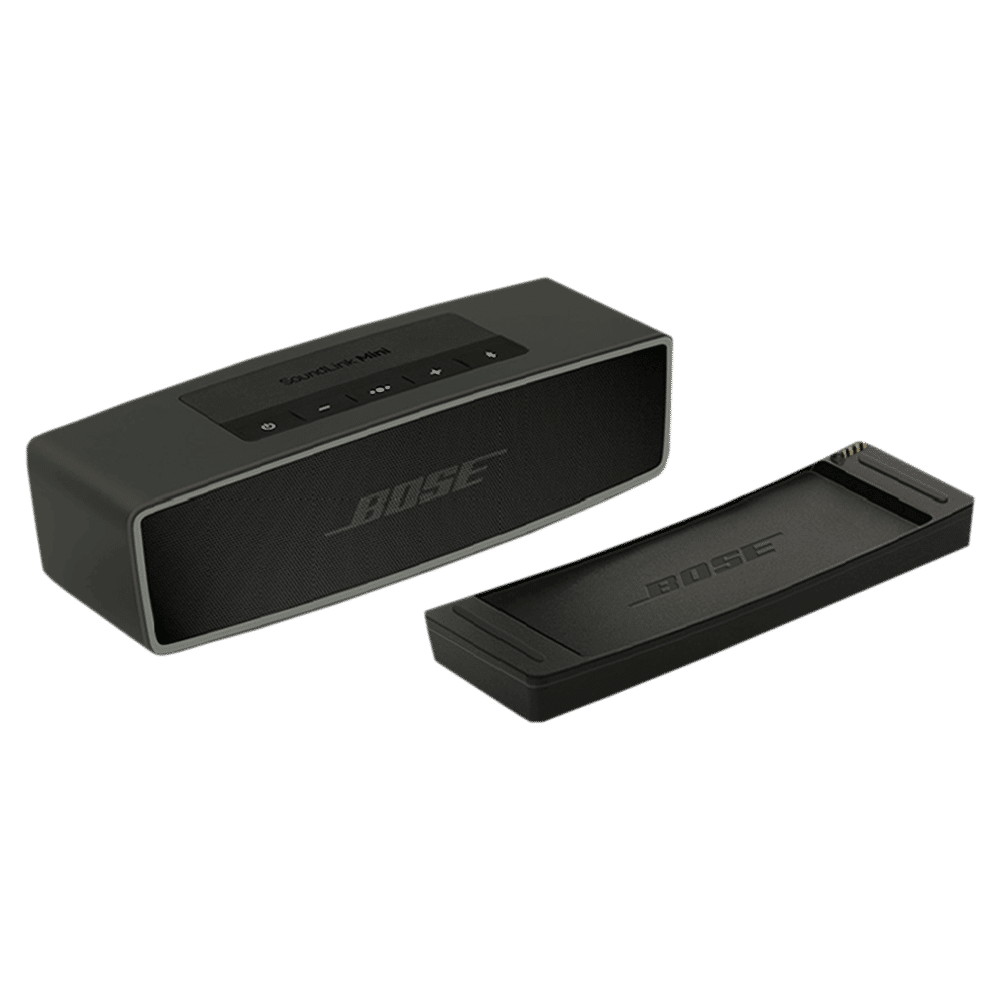 Buy Bose SoundLink Mini II with Google & Siri Compatible Smart